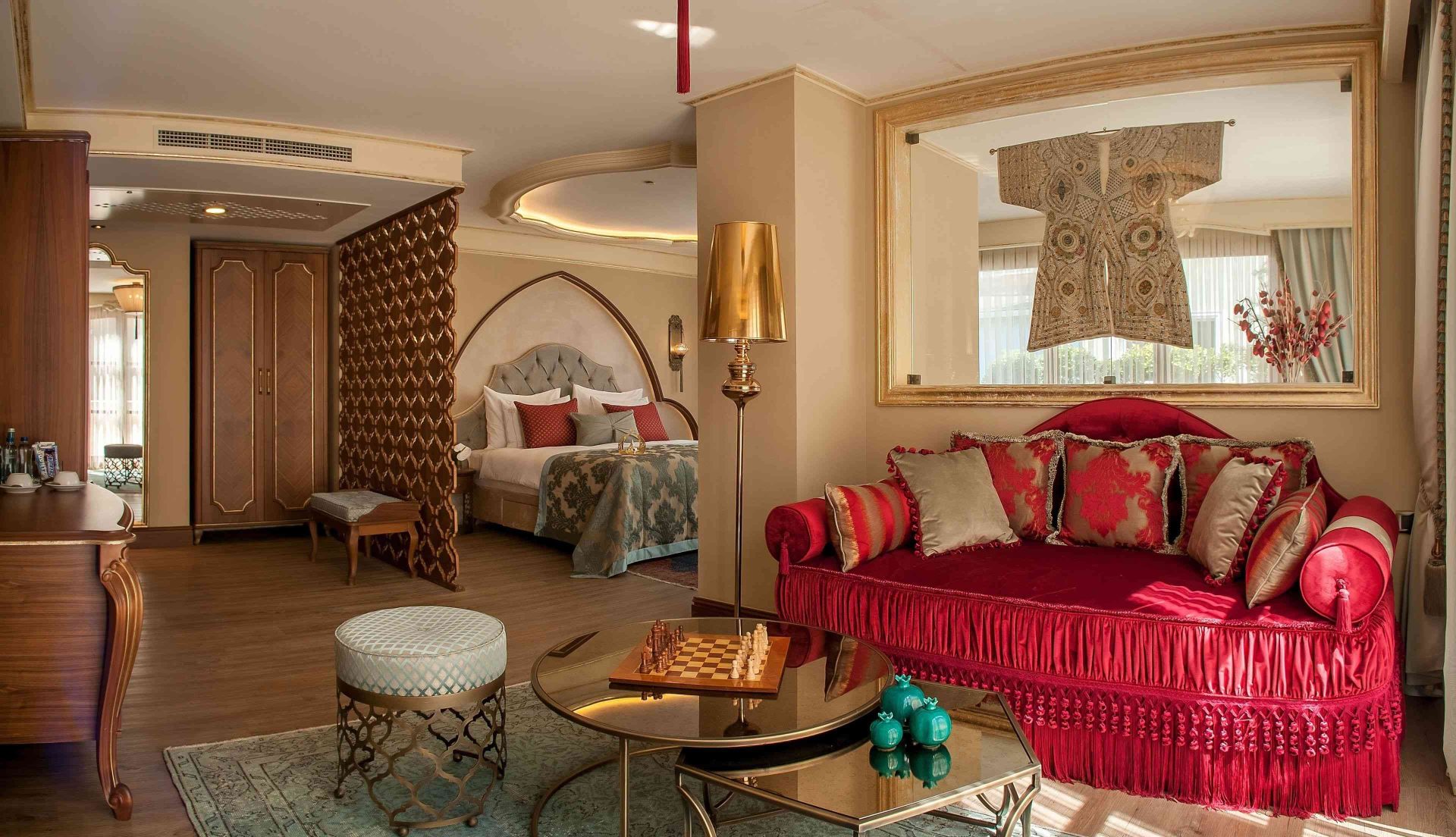 بهترین بوتیک هتل ها در ترکیه