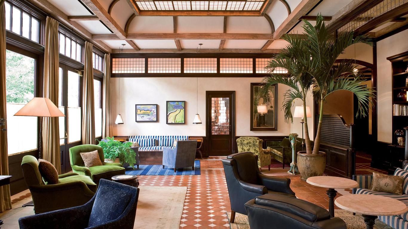 هتل گرینویچ در نیویورک سیتی - بهترین بوتیک هتل ها