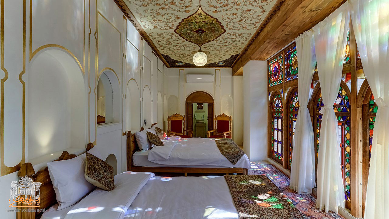 بوتیک هتل ایرانمهر